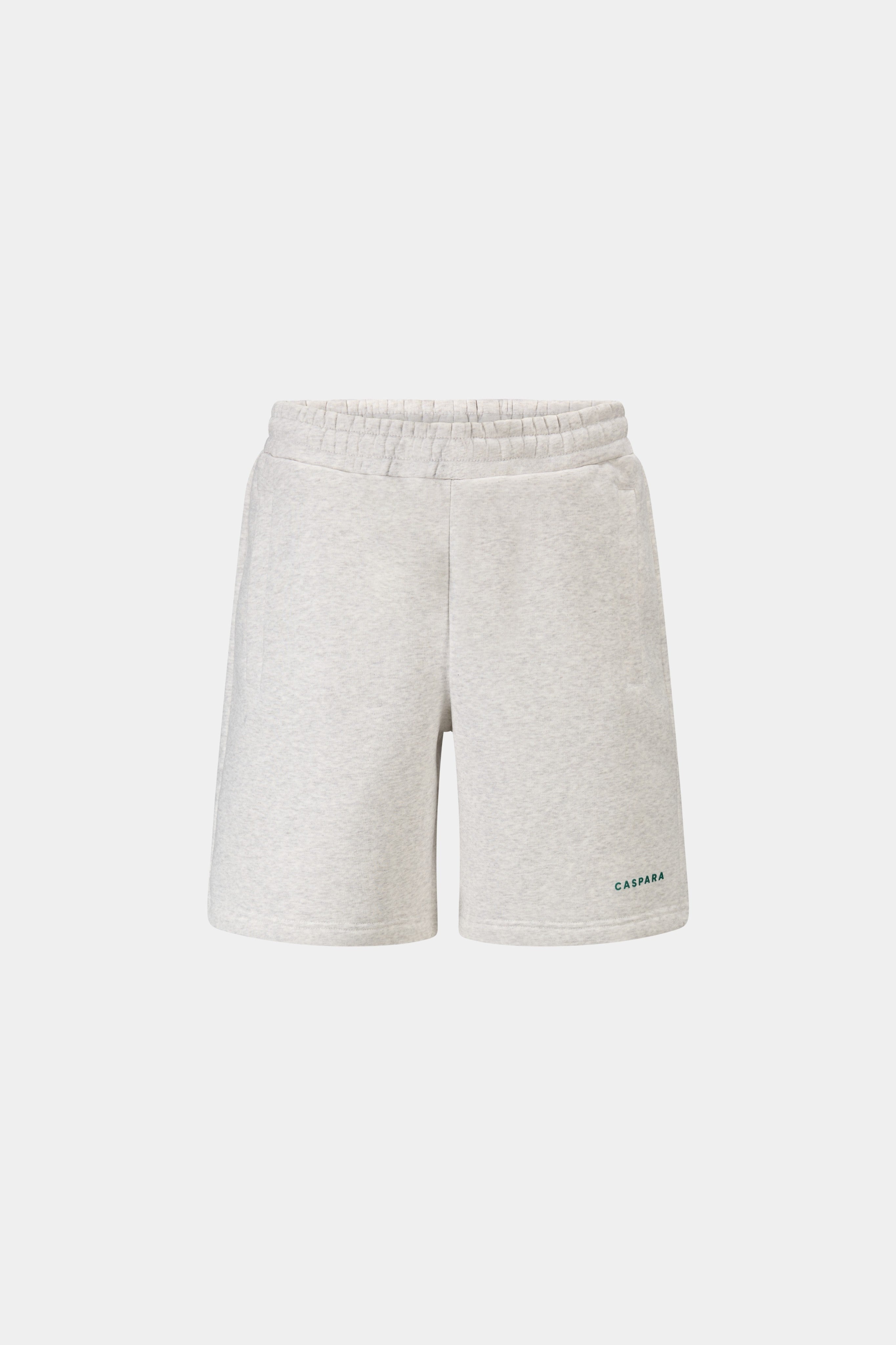 M. Pollux Shorts - Grey Melange